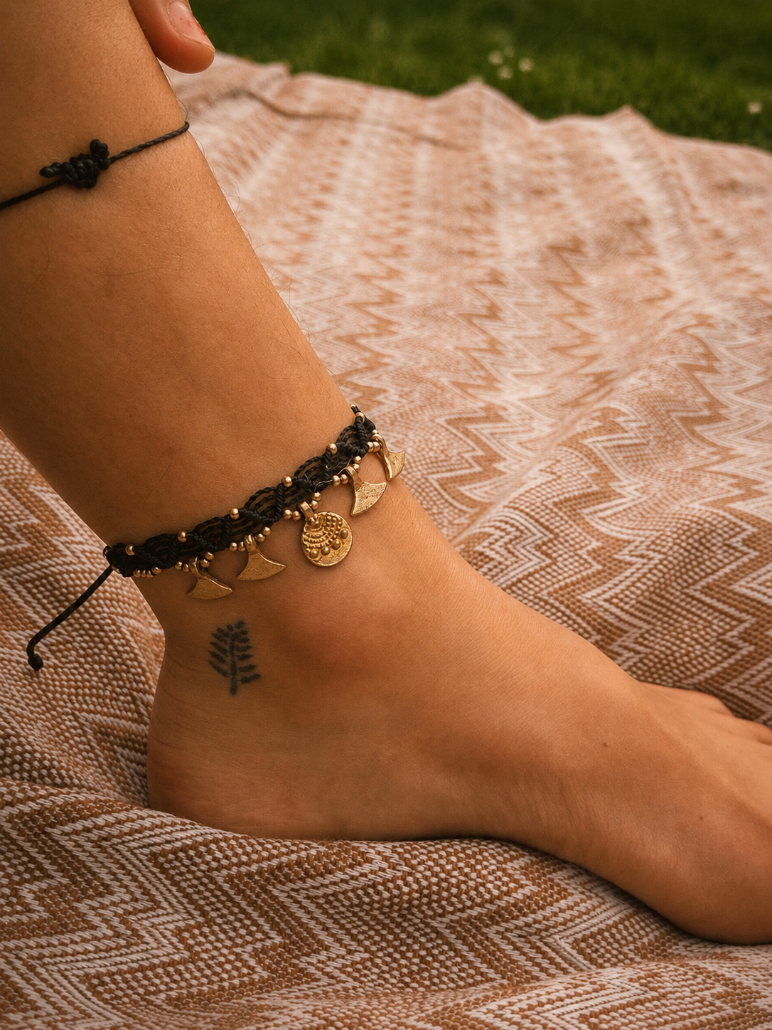 Anklets