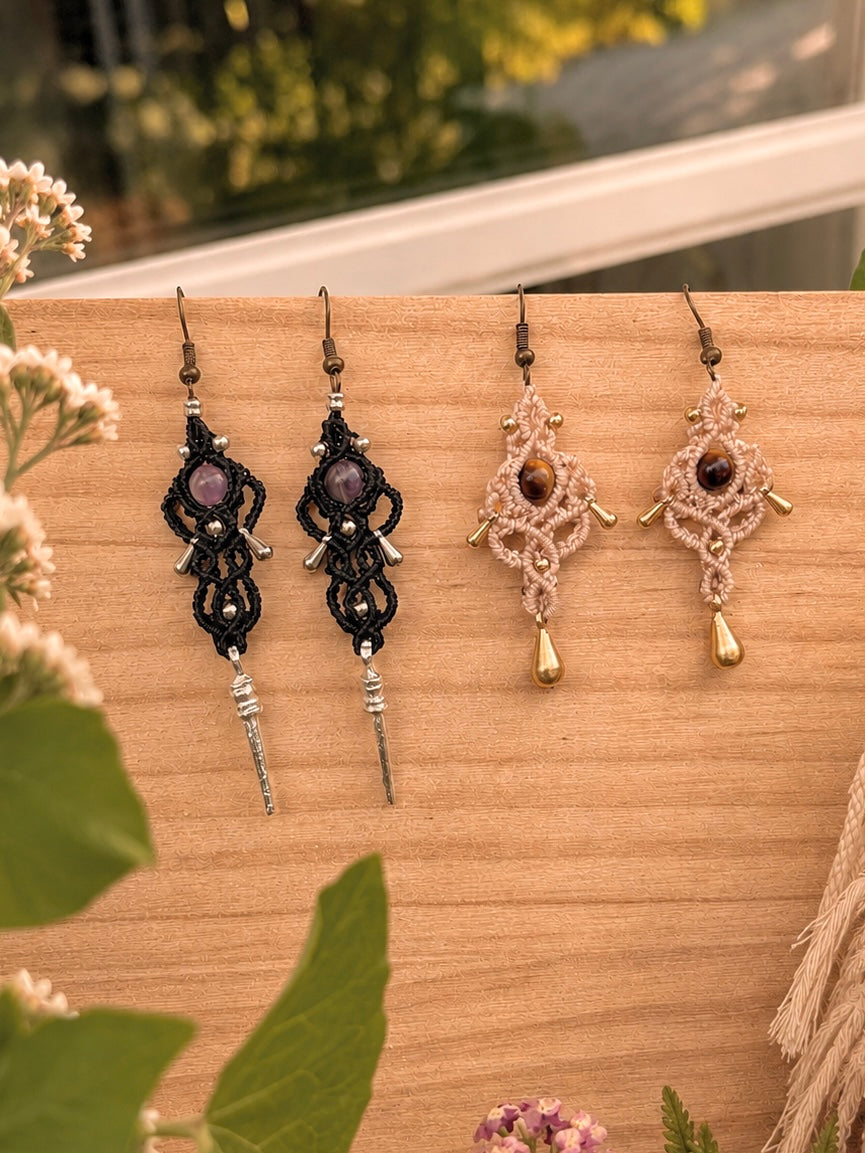Earrings