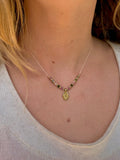Tourmaline Necklace