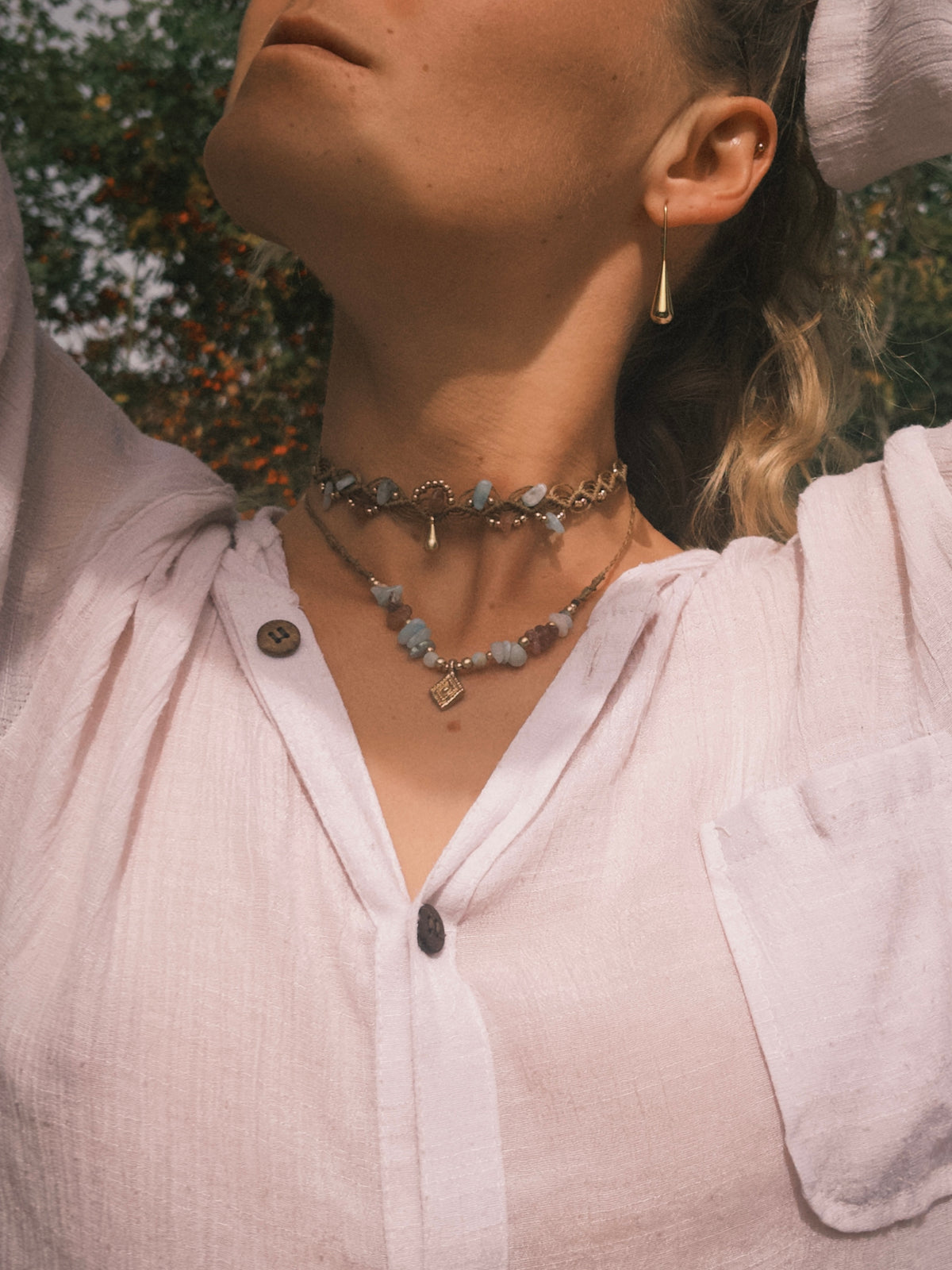 Boho-Schmuckset