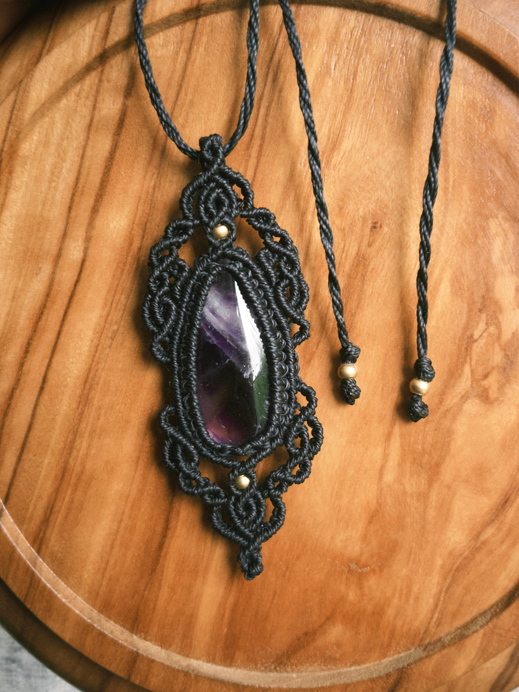 Amethyst Necklace