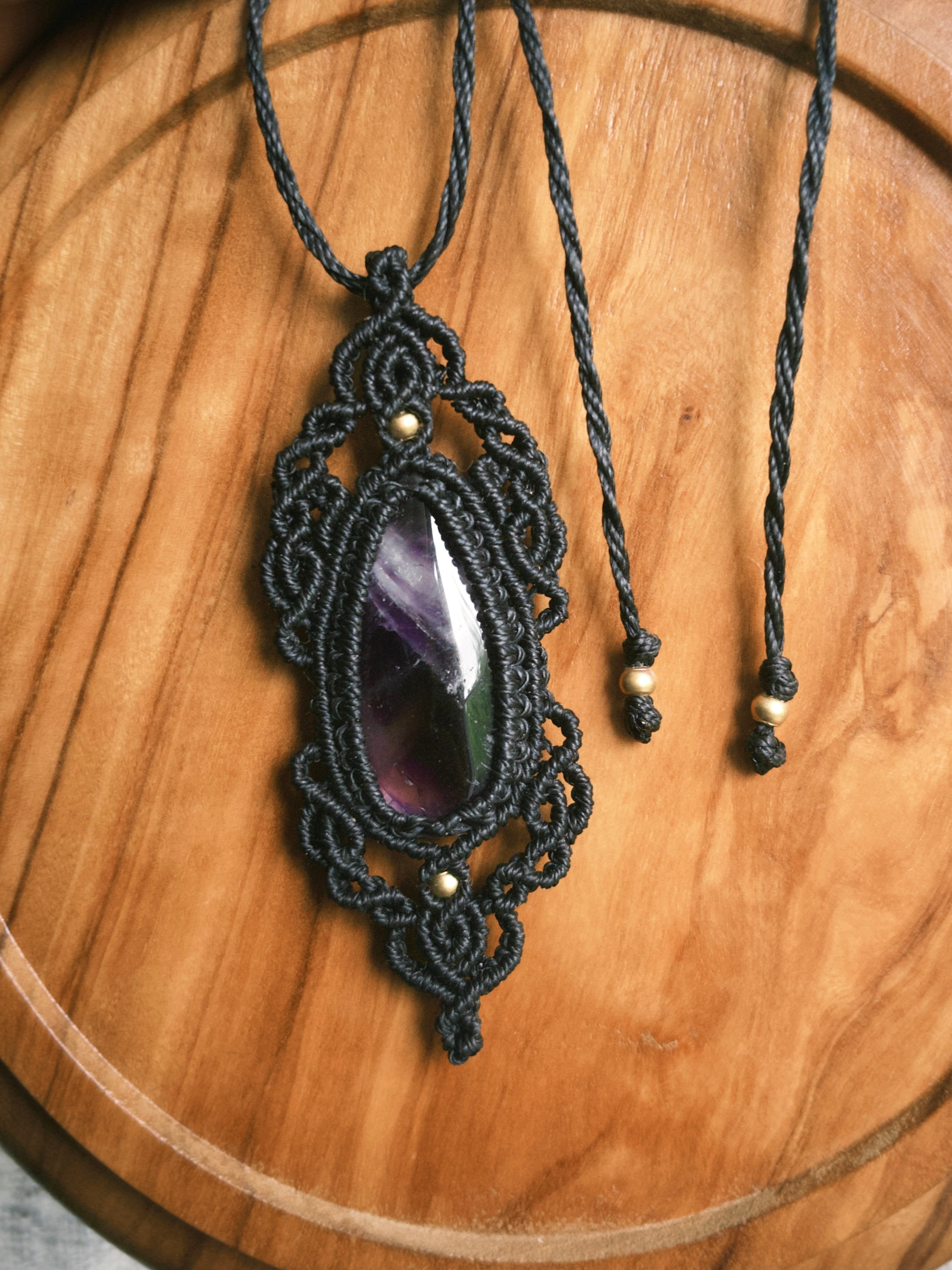 Amethyst Necklace