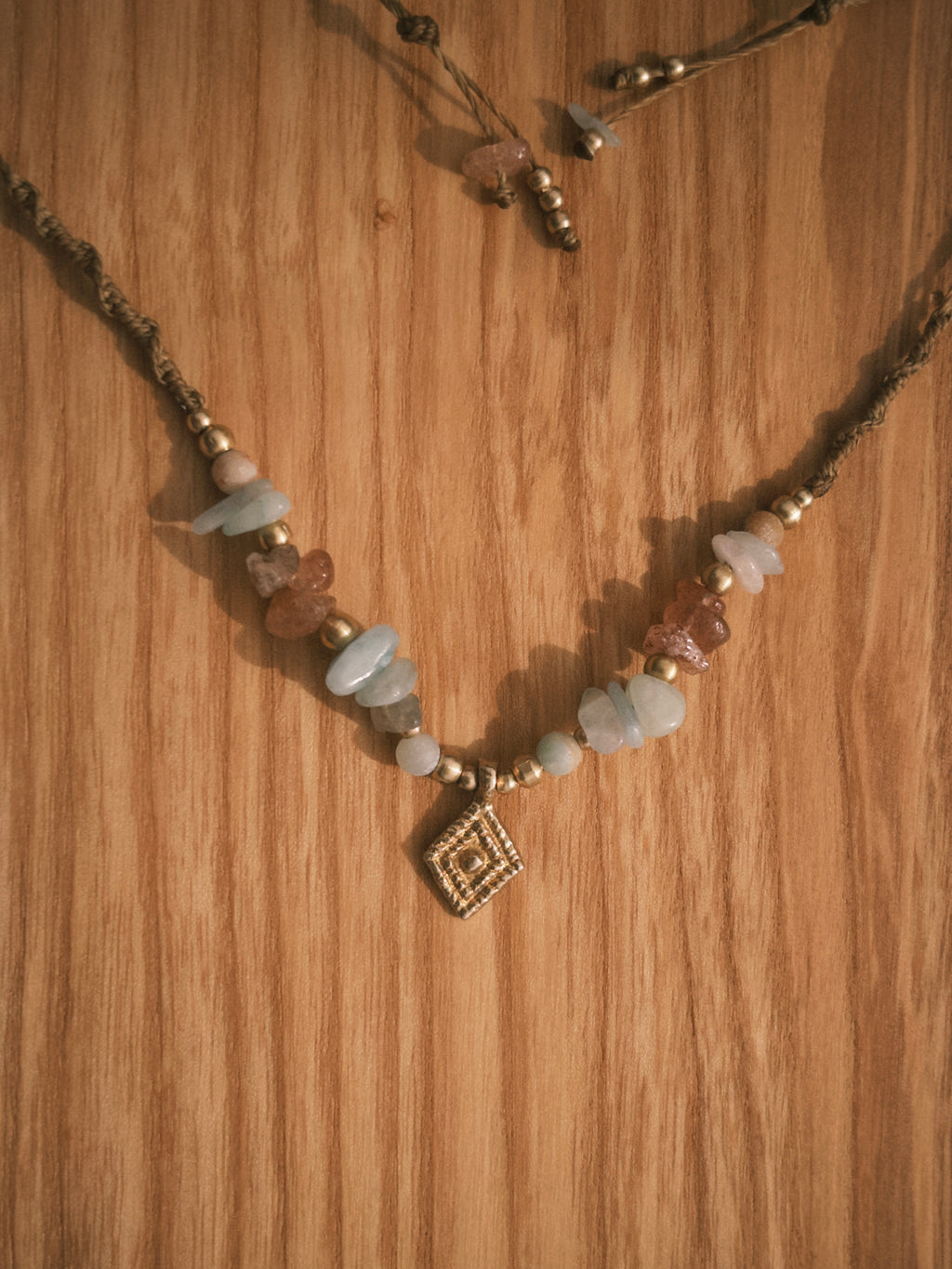 Boho-Schmuckset