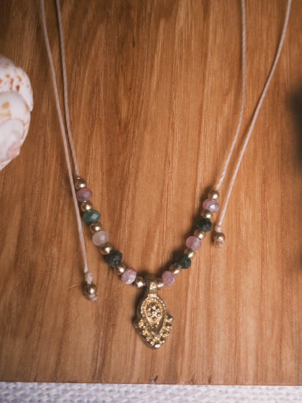 Tourmaline Necklace