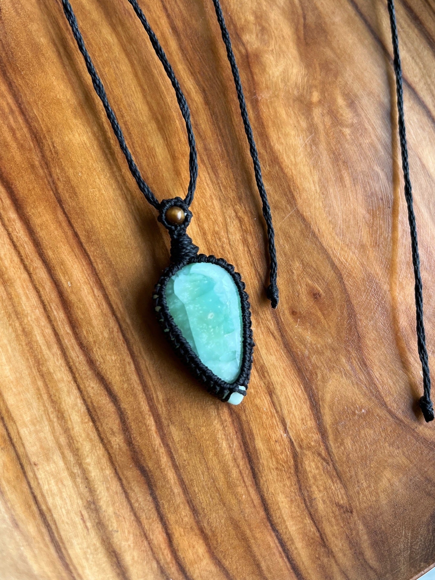 Hemimorphite Necklace