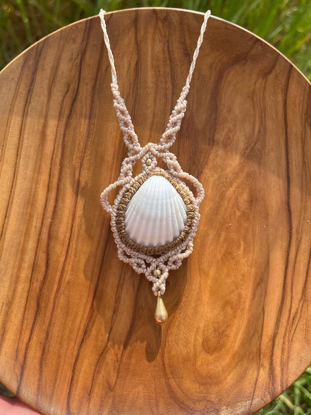 Seashell Necklace