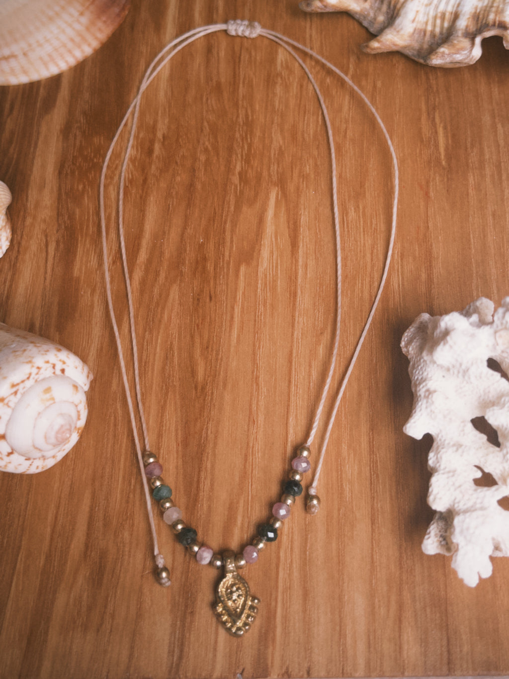 Tourmaline Necklace