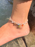 Summer Anklet🦋🌸