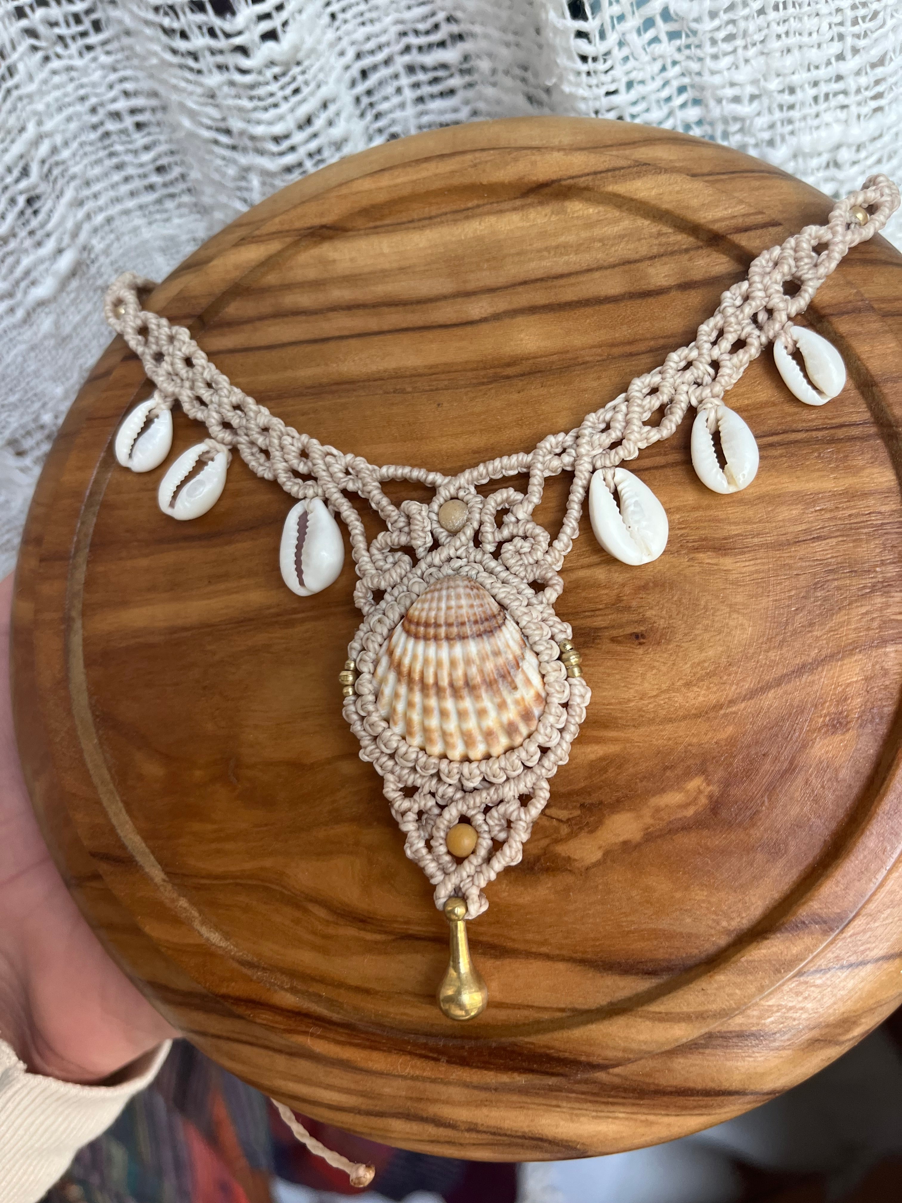 Ocean Whisper Necklace