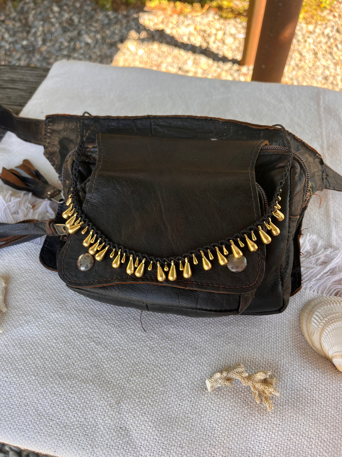 Boho Halskette