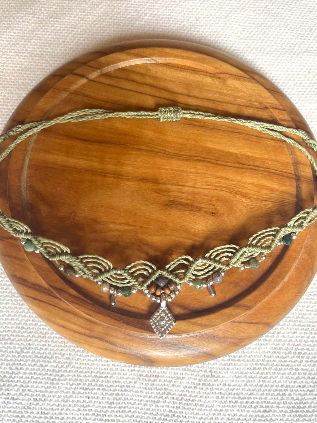 Choker Necklace 🍃☀️✨