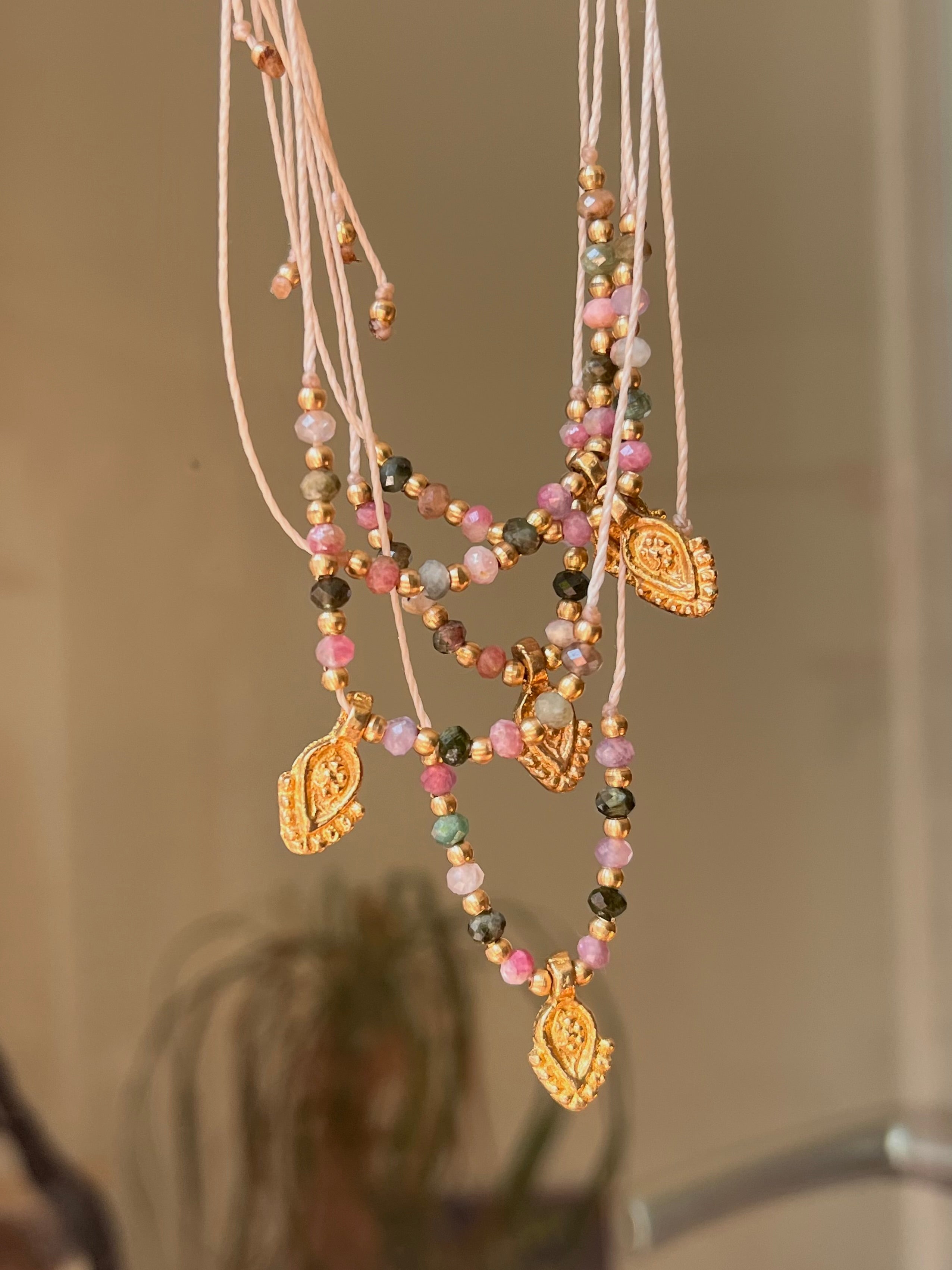 Tourmaline Necklace