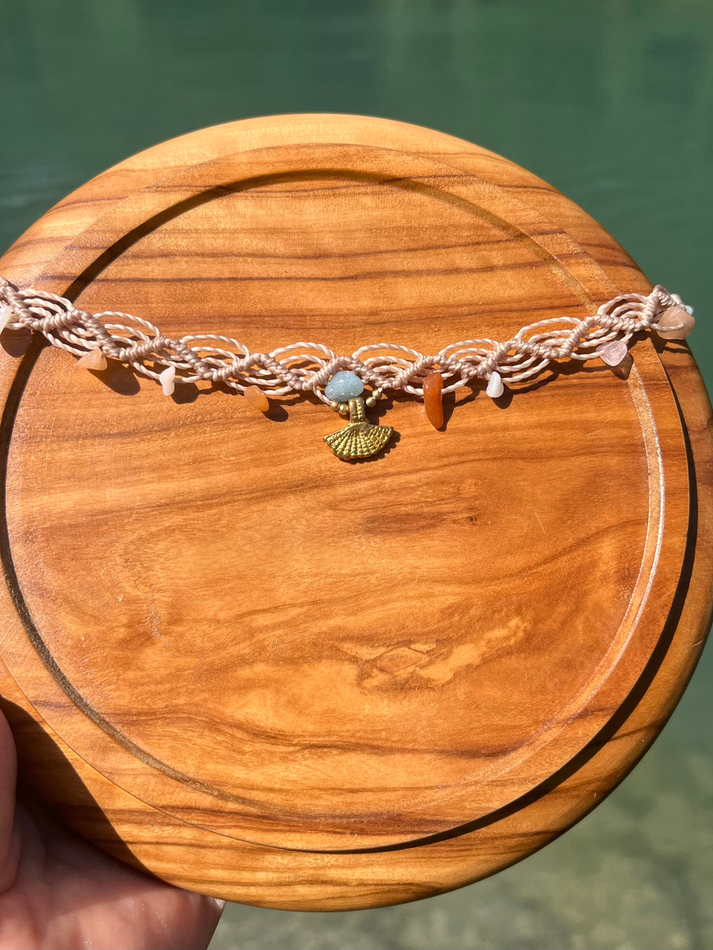 Summer Anklet🦋🌸