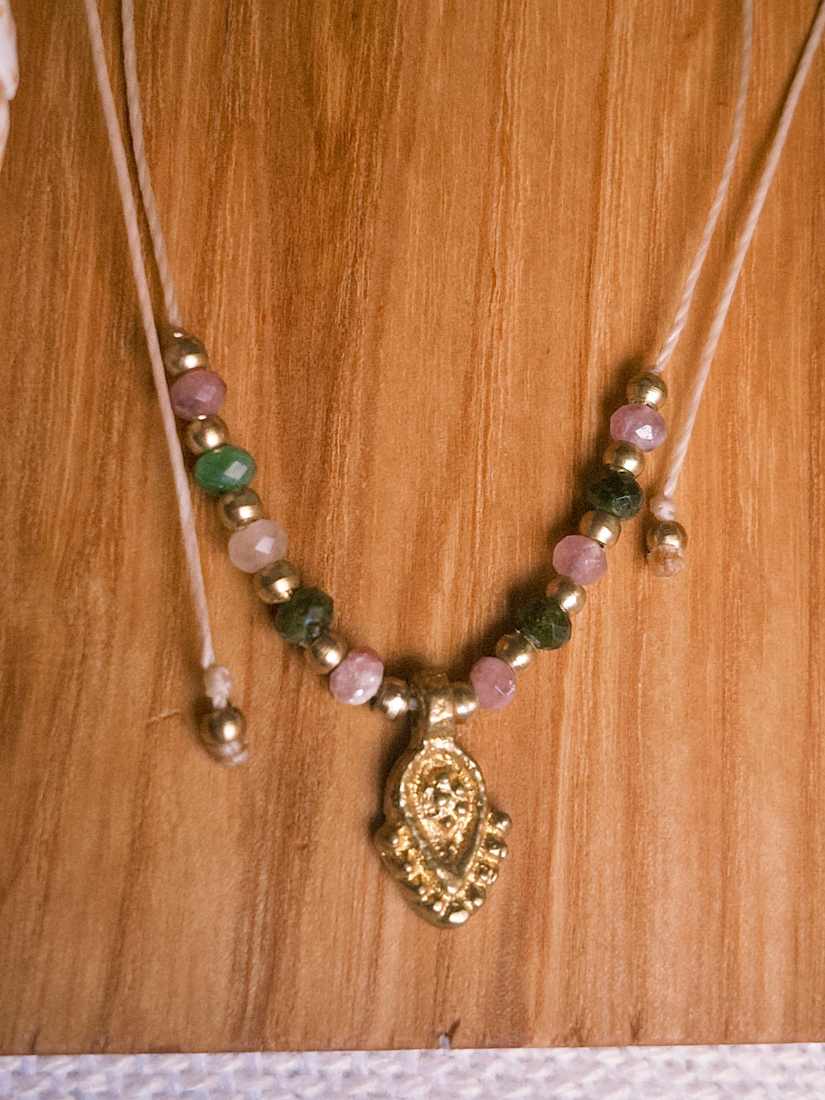 Tourmaline Necklace