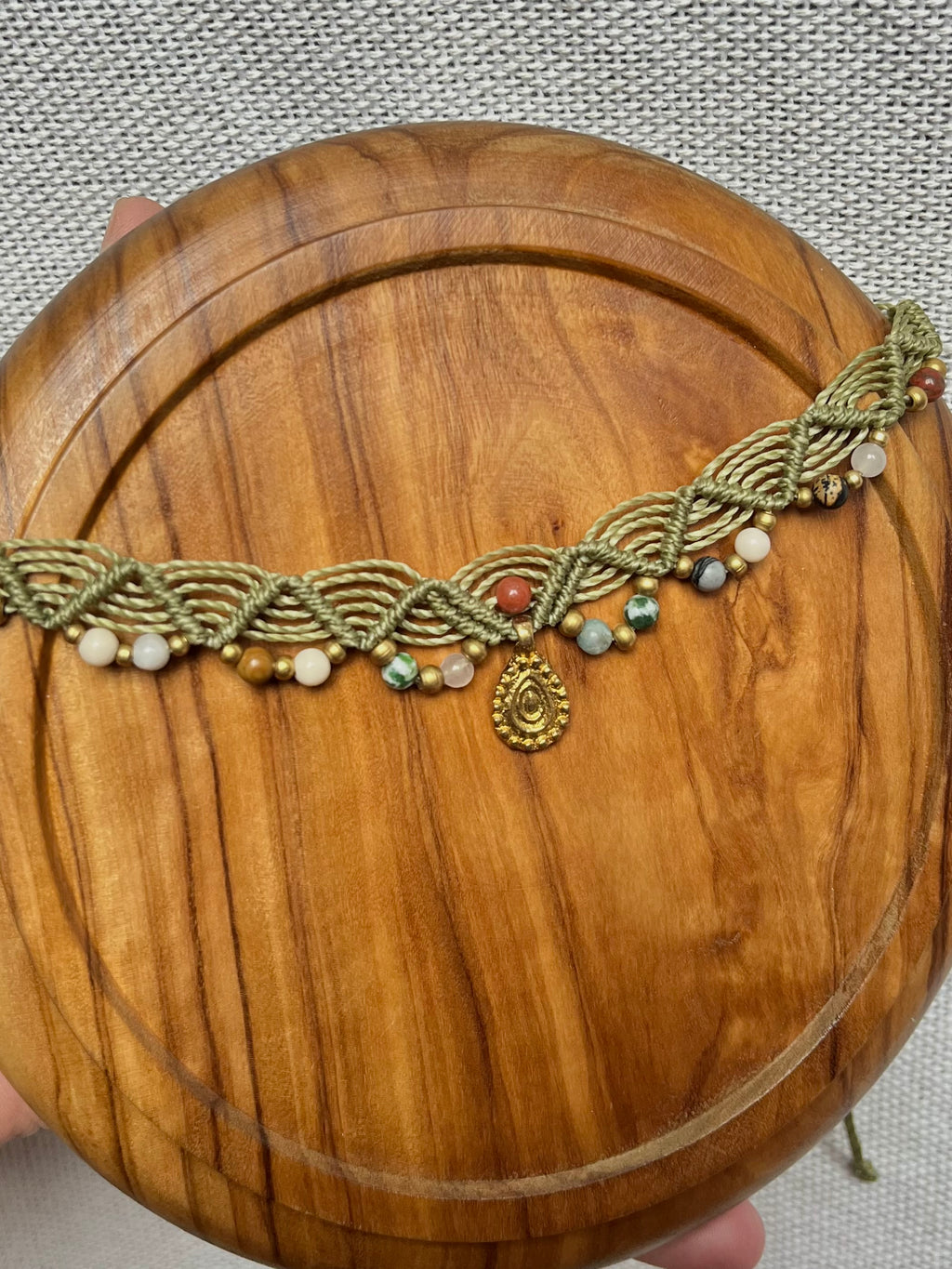 Boho Choker Jewelry