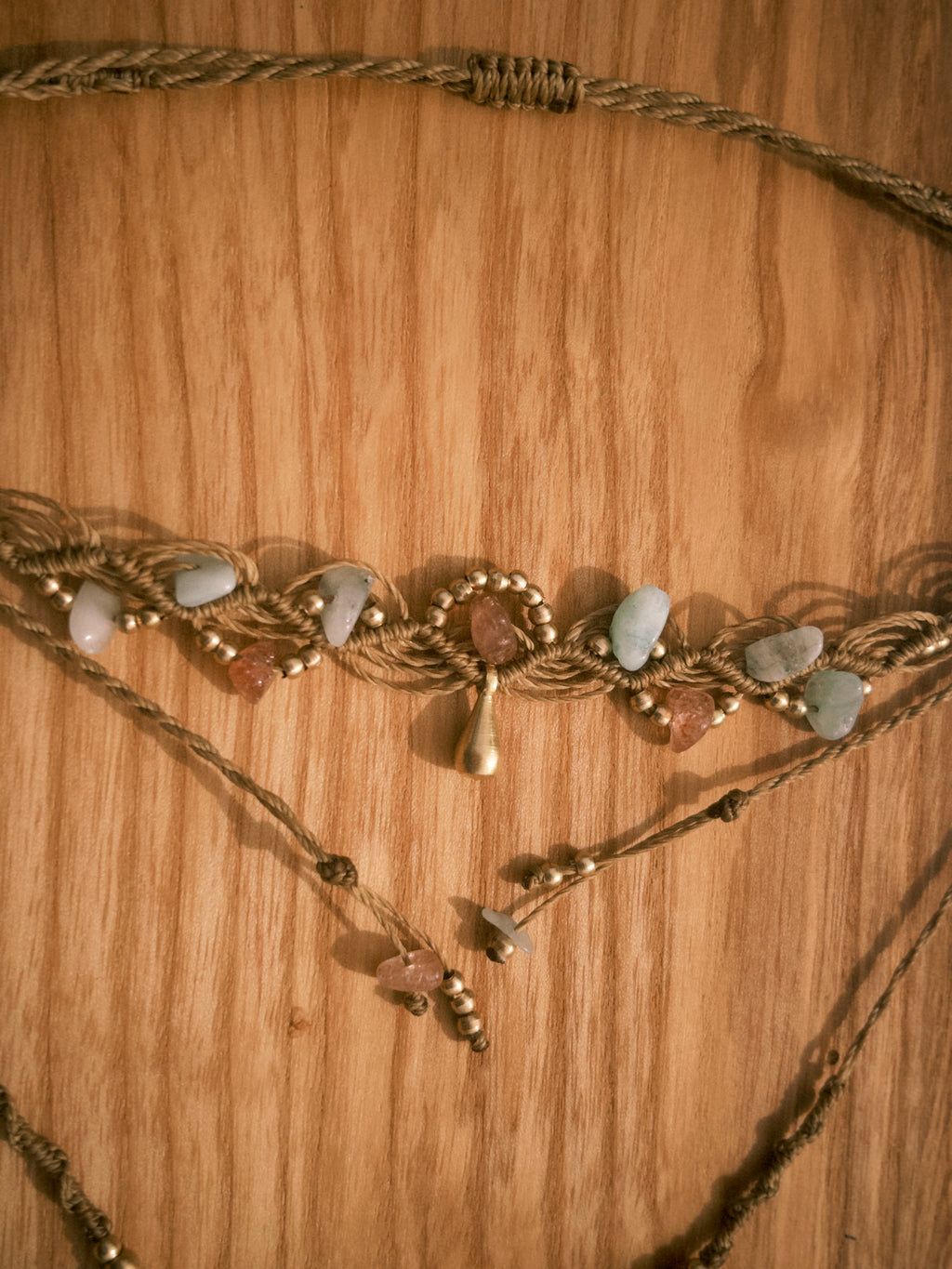 Boho-Schmuckset