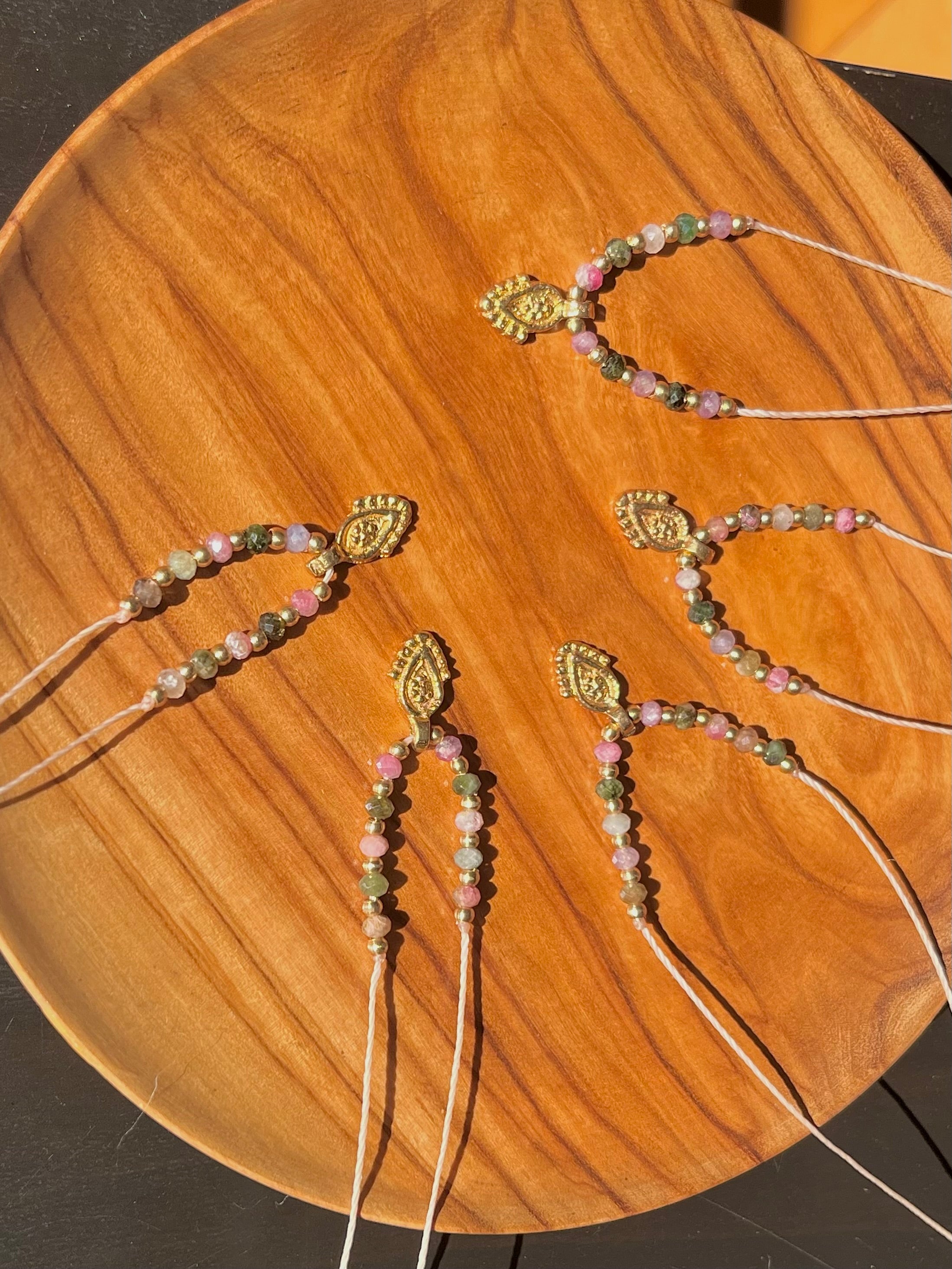 Tourmaline Necklace
