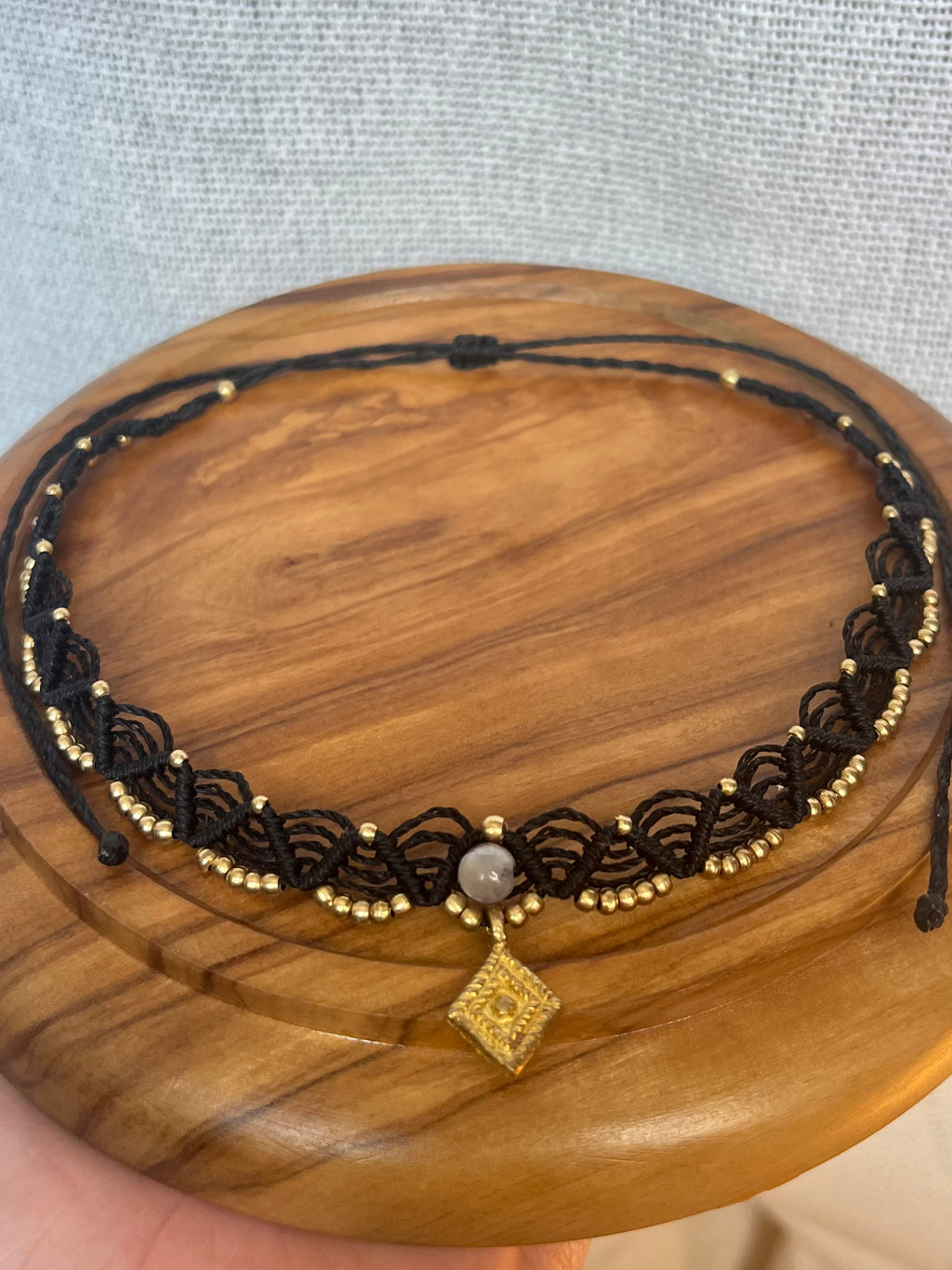 Boho choker