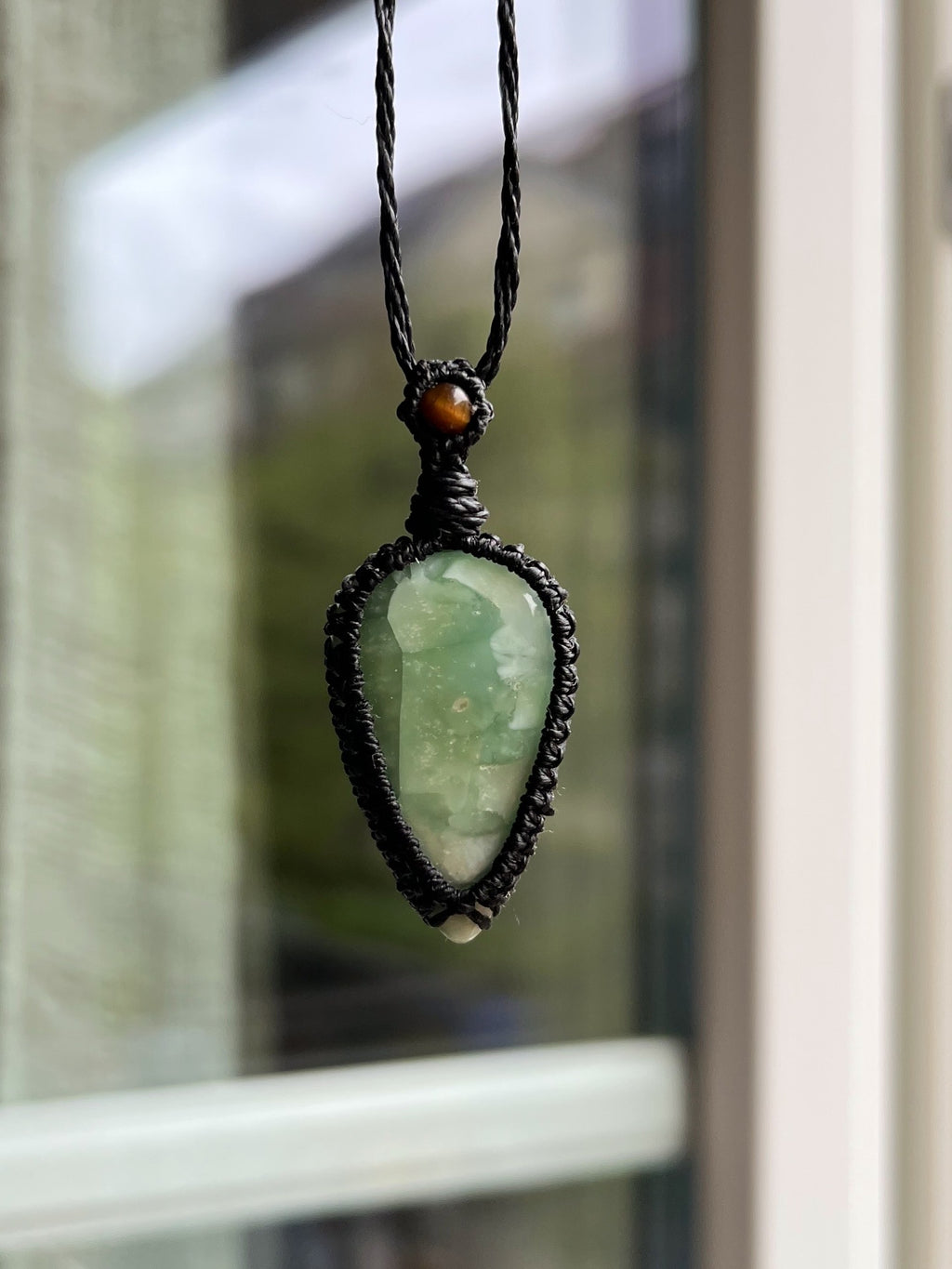 Hemimorphite Necklace