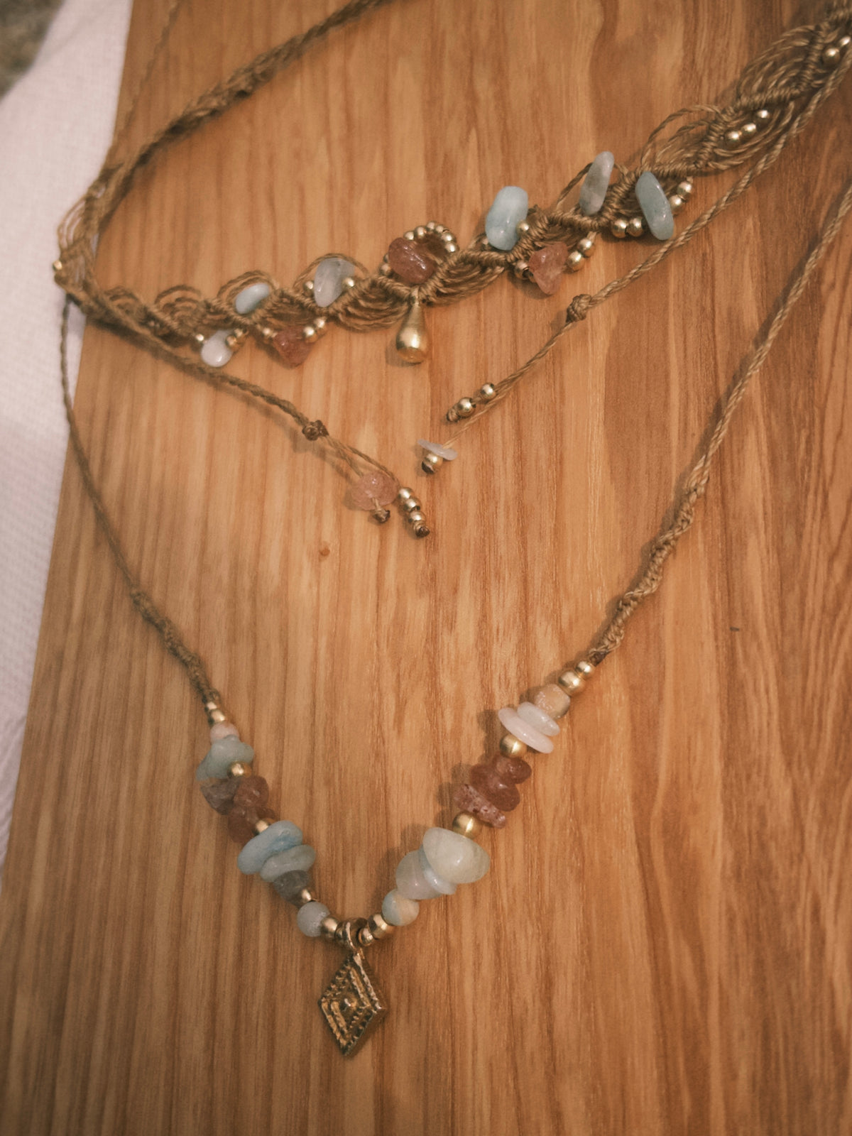 Boho-Schmuckset