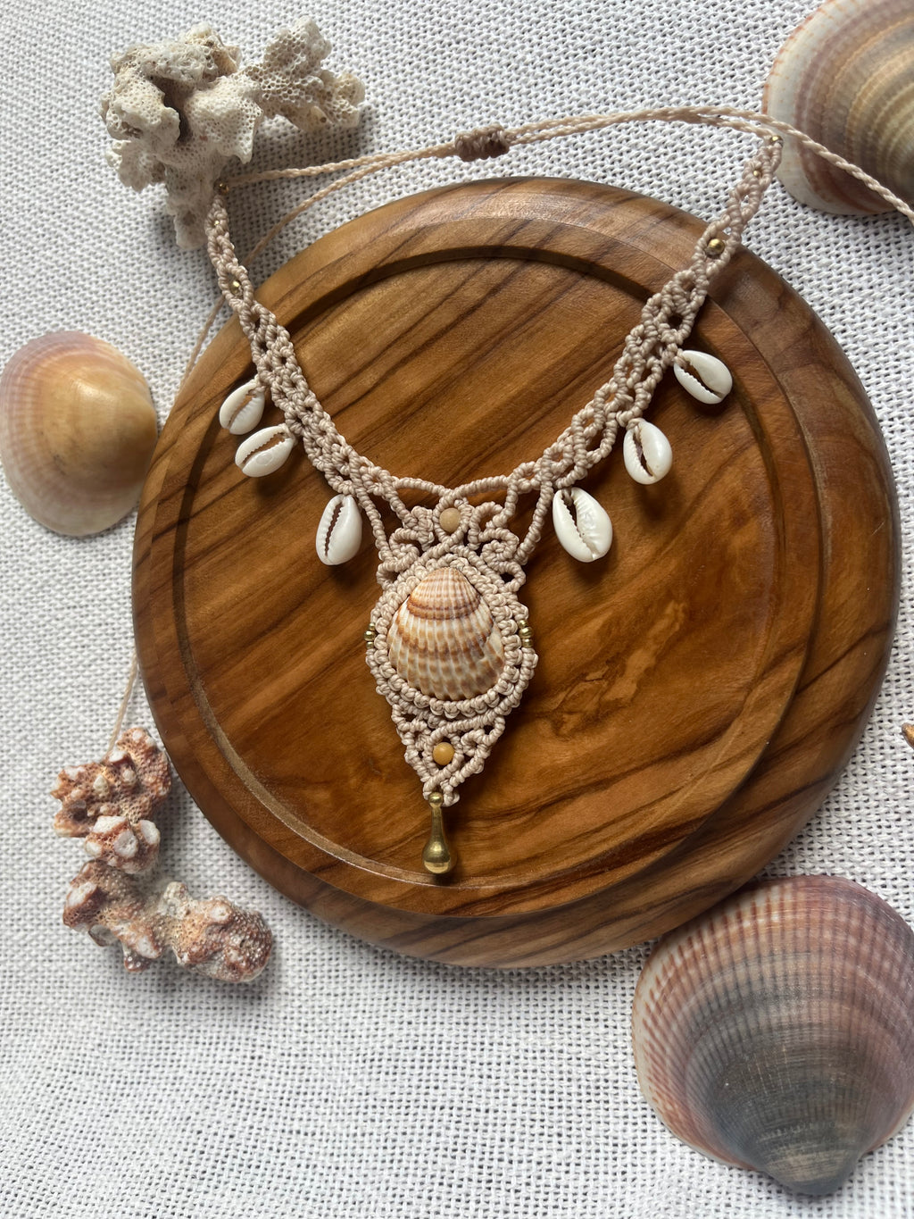 Ocean Whisper Necklace