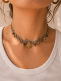 Indian Agate Choker