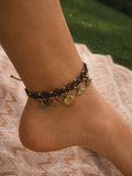 Bohemian Beach Anklet