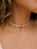 Boho choker