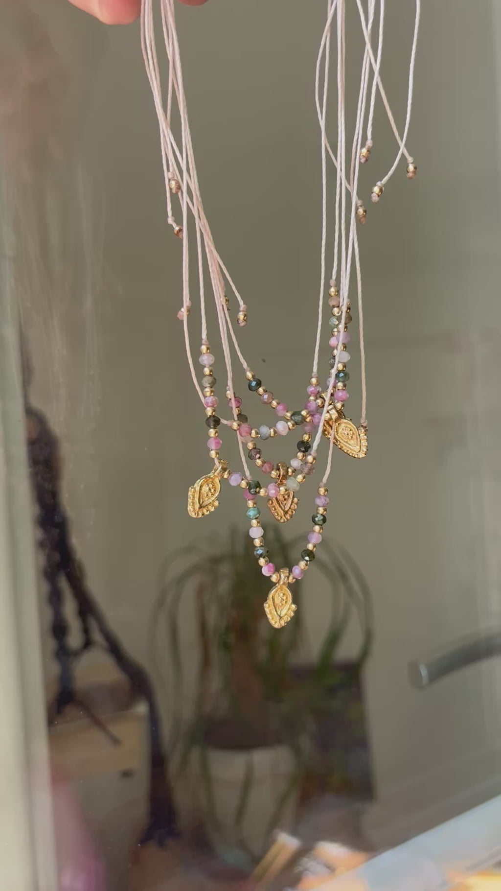 Tourmaline Necklace